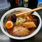 煮干し中華 醤油