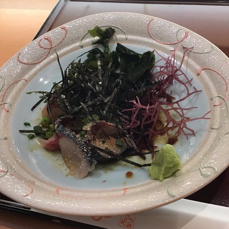 胡麻鯖(ひょうたん寿司)