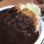 カツカレー(キッチン南海 神保町店)