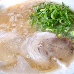 ワンタン麺(須恵三洋軒 古賀店)