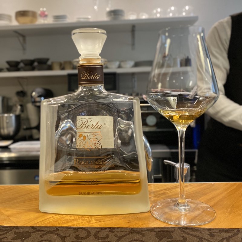 ロッカニーヴォ2011(デセール アン アシェット)