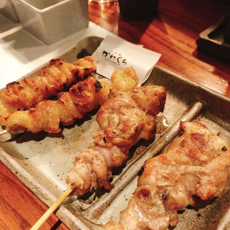 ソリとせせり(心斎橋 かわぐち)