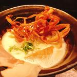 鶏soba(鶏Soba 座銀 にぼし店 （トリソバ ザギン）)