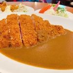 カツカレー
