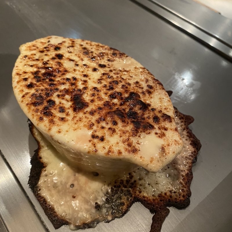 (鉄板焼　うまうま)