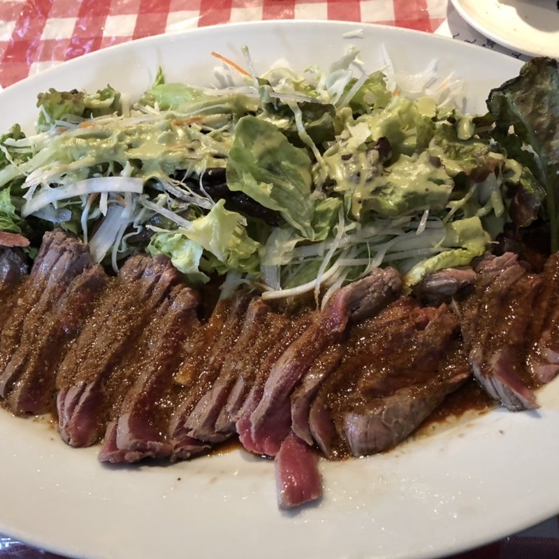 特大特選ガーリックステーキ(コシード )