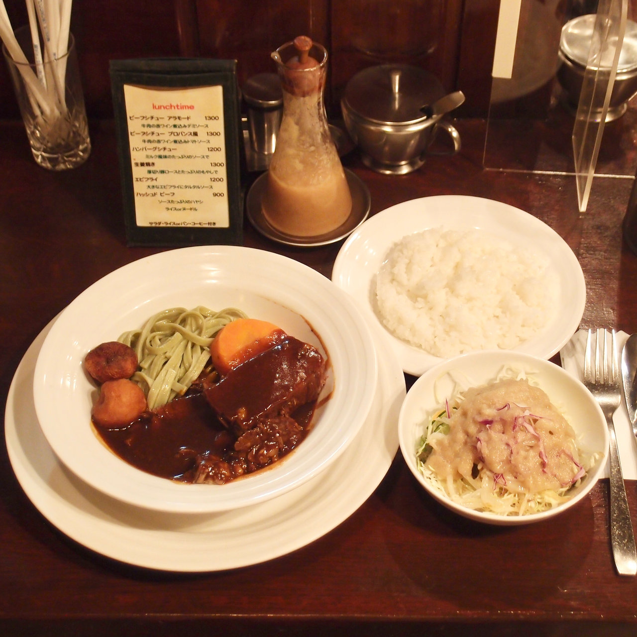 御茶ノ水駅周辺でのおすすめビーフシチューbest25 Sarah サラ 御茶ノ水駅周辺でのおすすめビーフシチューbest25 Sarah サラ
