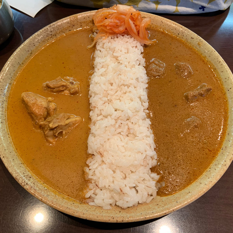 ダブルセット A+B（チキン＋ビーフ）(けらら)