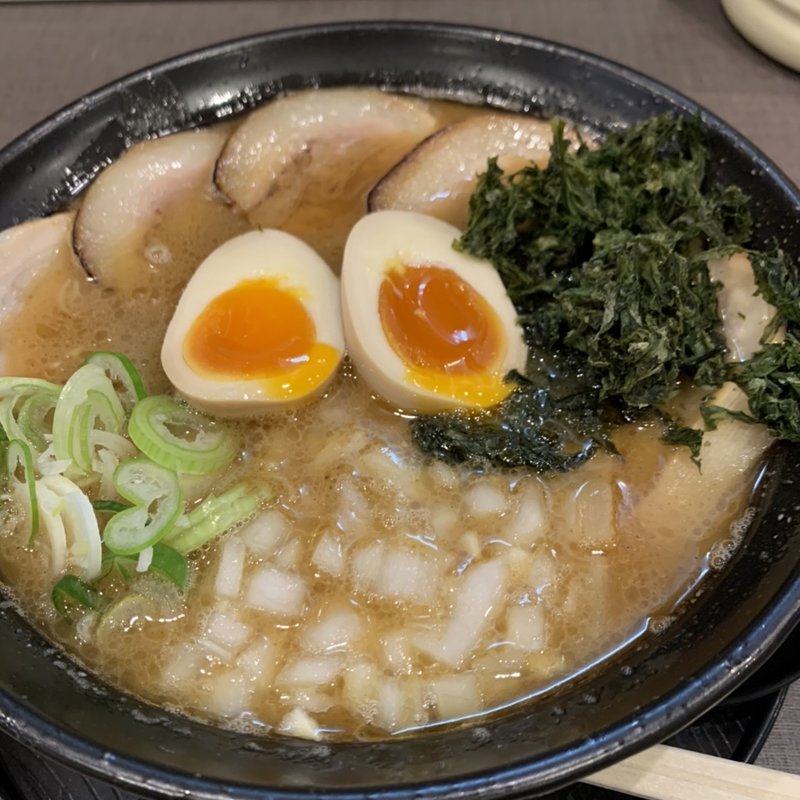 御輿中華そば(御輿)