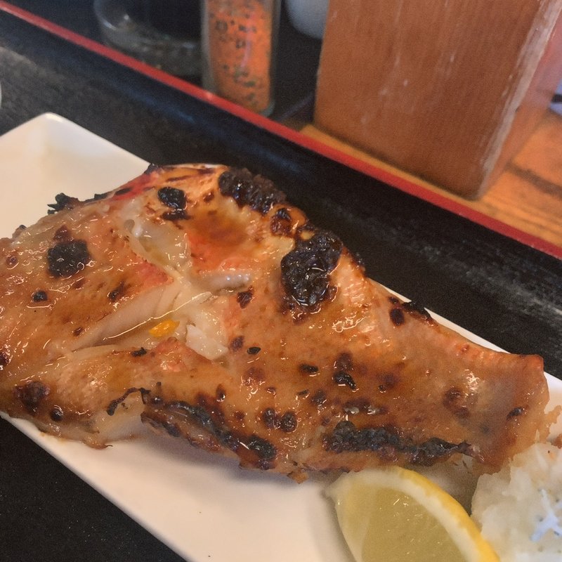 甘鯛の西京焼き(壱番隊)