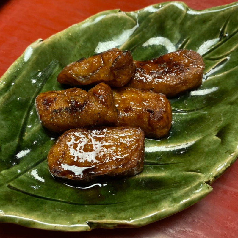 生麩つけ焼き(めなみ )