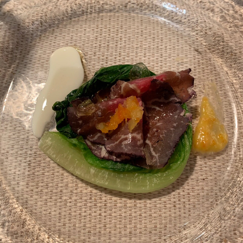 Bコース(冷菜）(チェーロ )