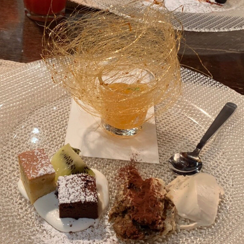 Bコース(チェーロ )