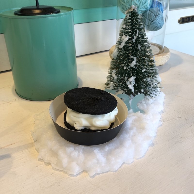 クッキーサンド(THE BLUE CORNER　ザ　ブルーコーナー)