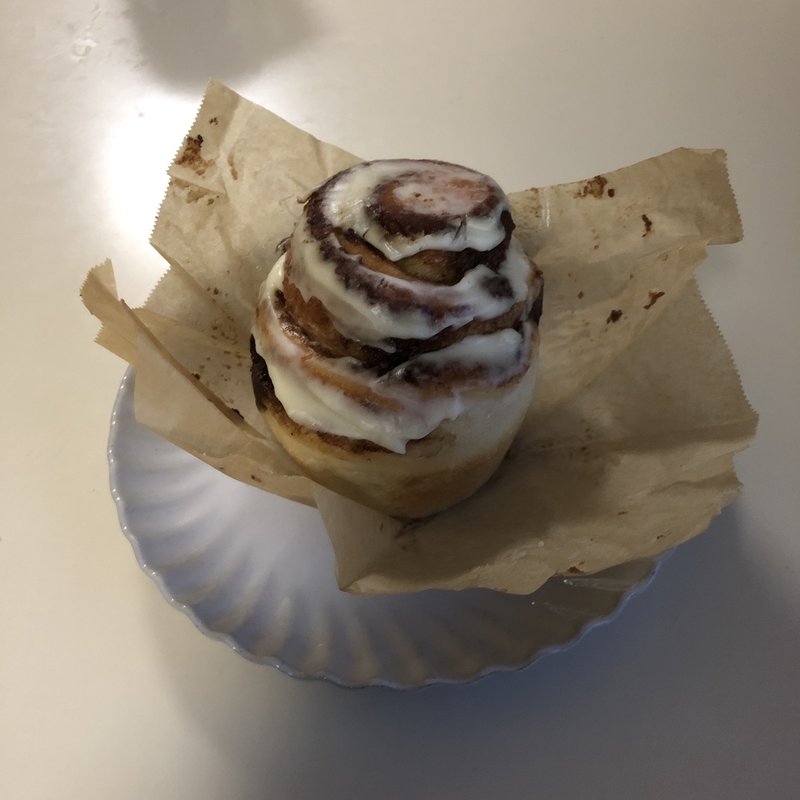 シナモンロール(ショウゾウ コーヒー ストア （SHOZO COFFEE STORE）)