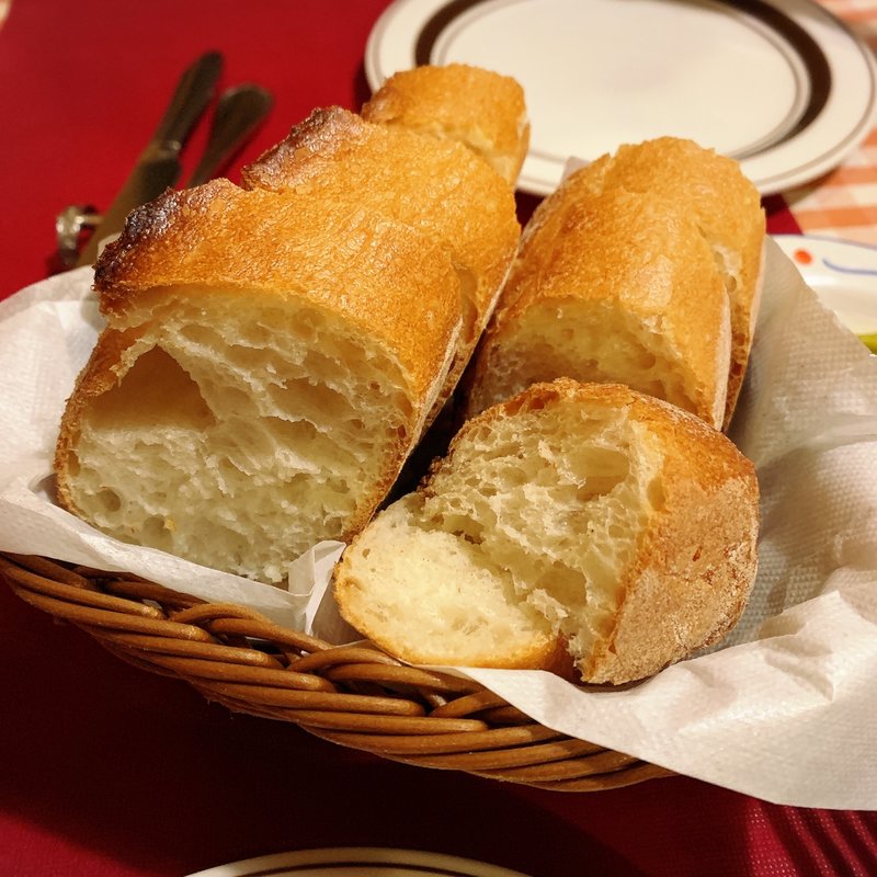 バゲット(サル イ アモール （Sal y Amor）)