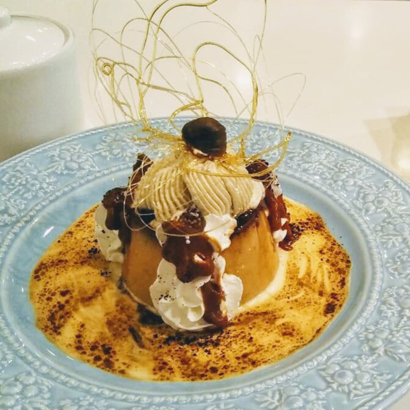 フランカーメル(アザミ)