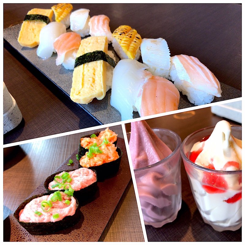 食べ放題ランチ(ゆず庵 名取店 )