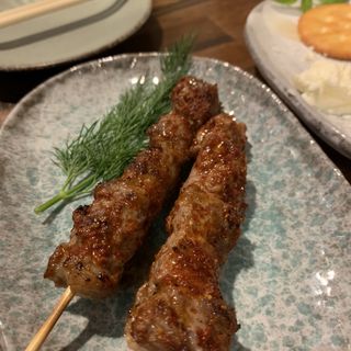 名物　羊肉串(Bar+kitchen香鈴)