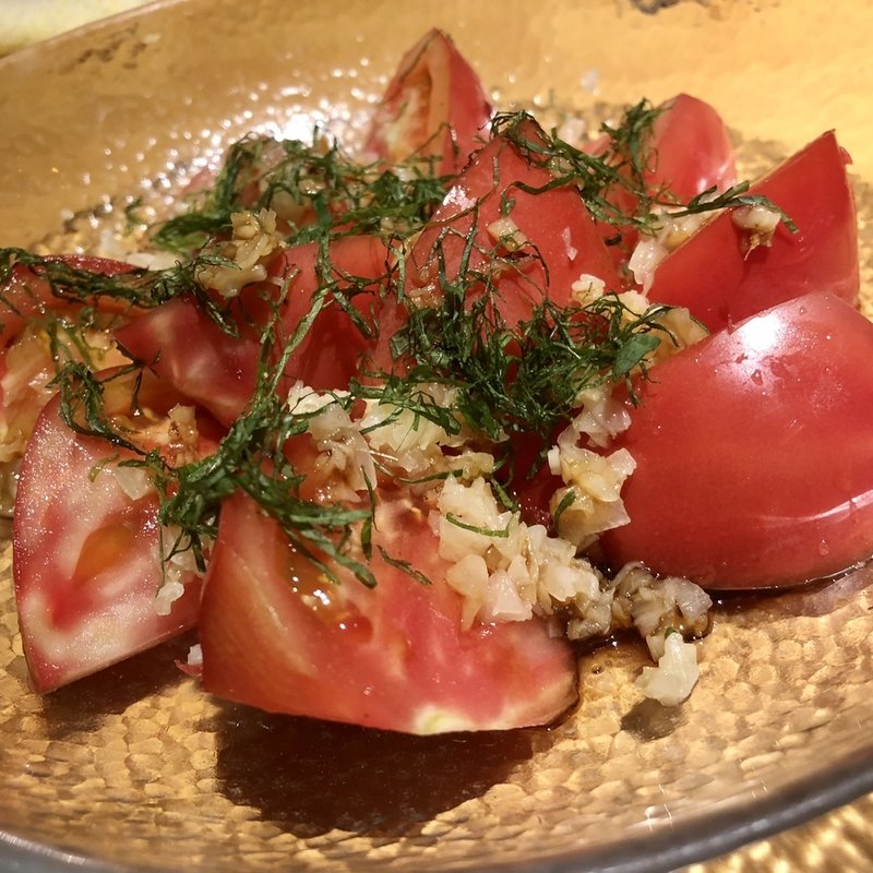 サラダ(和創居酒屋 辰家 （わそういざかや たつや）)