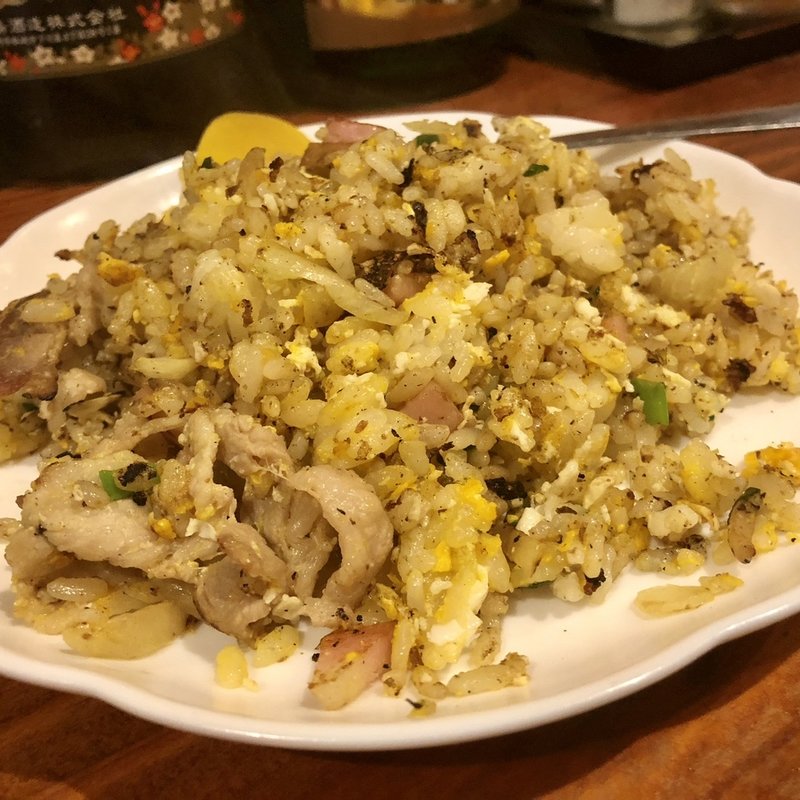 焼き飯(貴龍軒)