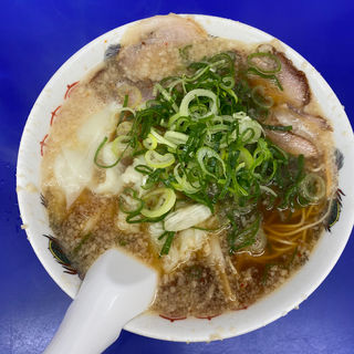 ワンタン麺(来来亭 亀岡店 )