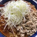 上坦々麺(江ざわ)