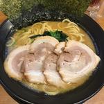 チャーシュー麺(横浜家系ラーメン 浅草家)