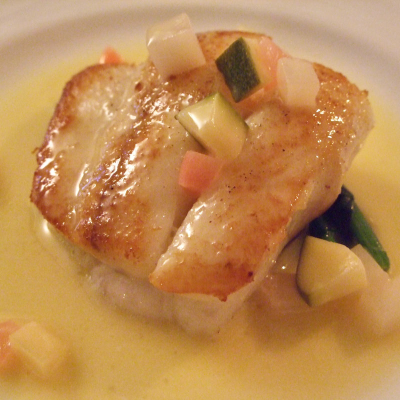 シェフのおまかせコース(メゾン・ド・ラ・ブルゴーニュ （maison de la Bourgogne）)