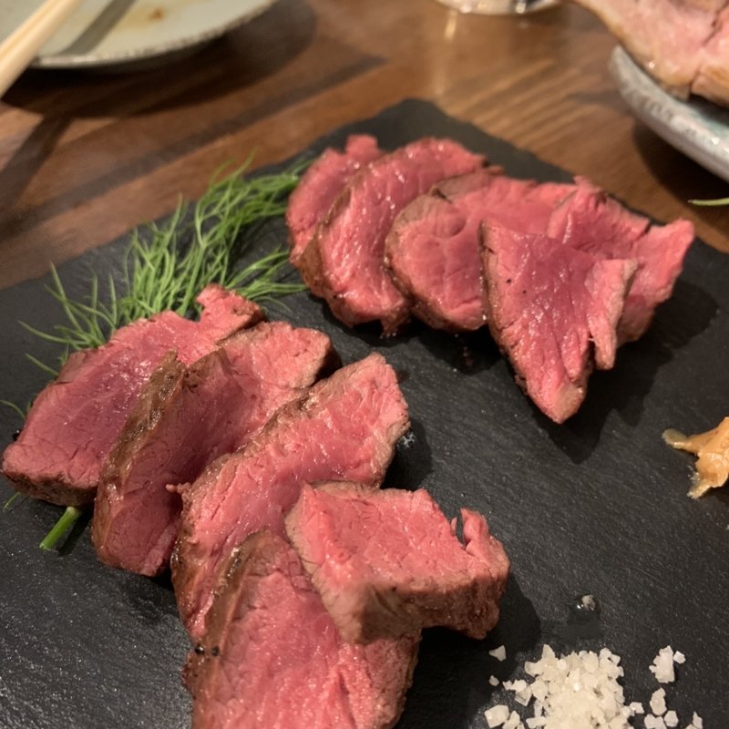 ハラミ(Bar+kitchen香鈴)