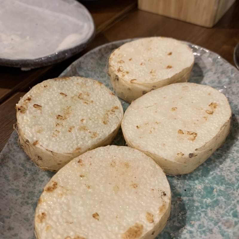 山芋(Bar+kitchen香鈴)