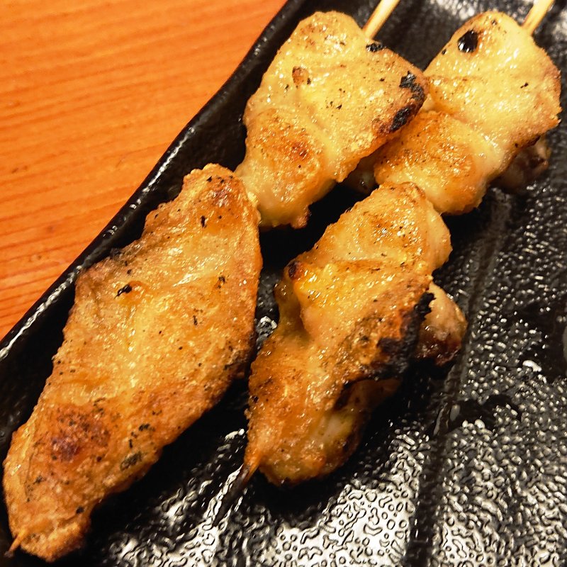 三角（ぼんじり）(じゃんぼ焼鳥 鳥貴族 京急川崎駅前店 )