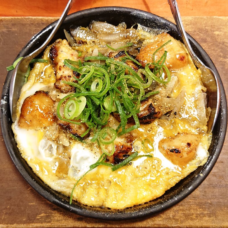 三角柳川風(じゃんぼ焼鳥 鳥貴族 京急川崎駅前店 )