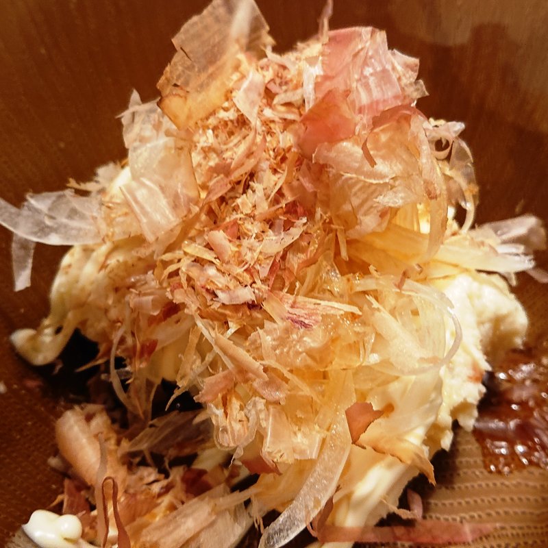 北海道産和風ポテトサラダ(じゃんぼ焼鳥 鳥貴族 京急川崎駅前店 )