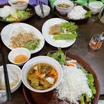 ブンチャー(つけ麺風) (Nhà Hàng Việt Nam My Chan - みちゃんベトナム料理)