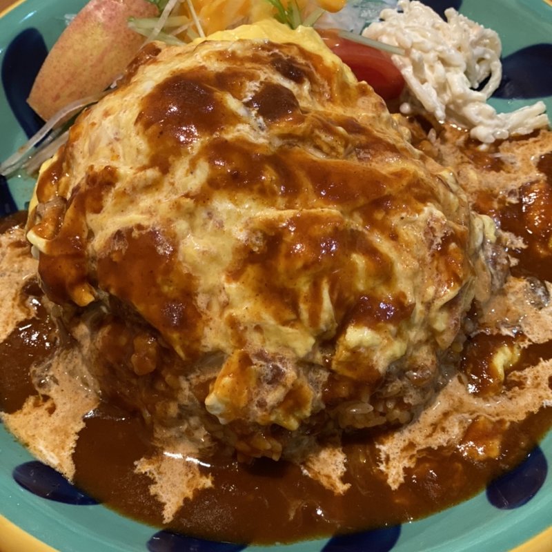 オムライス(パパ＆ママ )