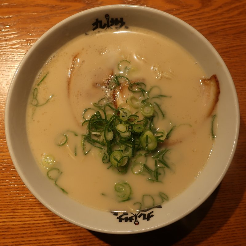 らーめん(九州つるや)