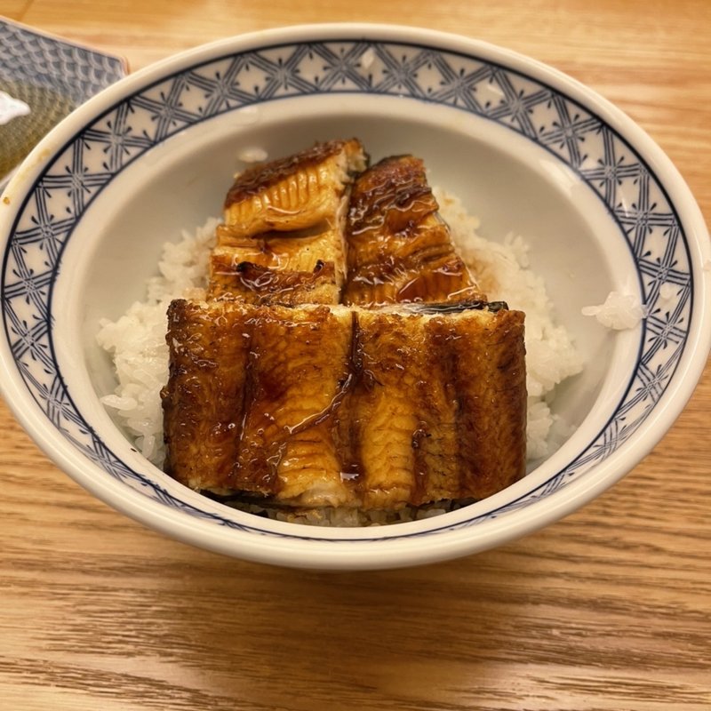 うな丼(博多うなぎ屋 藤う那)