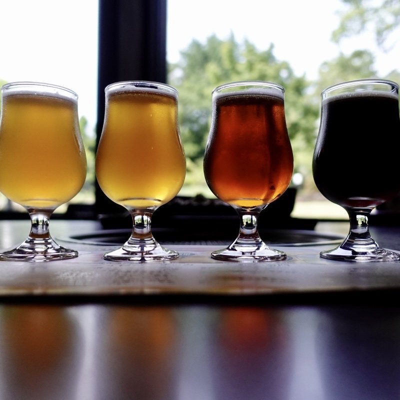 4種お試しセット(反射炉ビヤ レストランほむら)