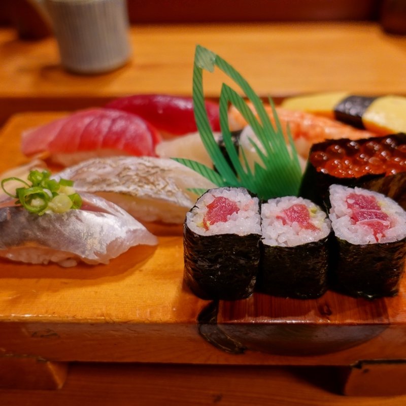 上寿司(うお正)