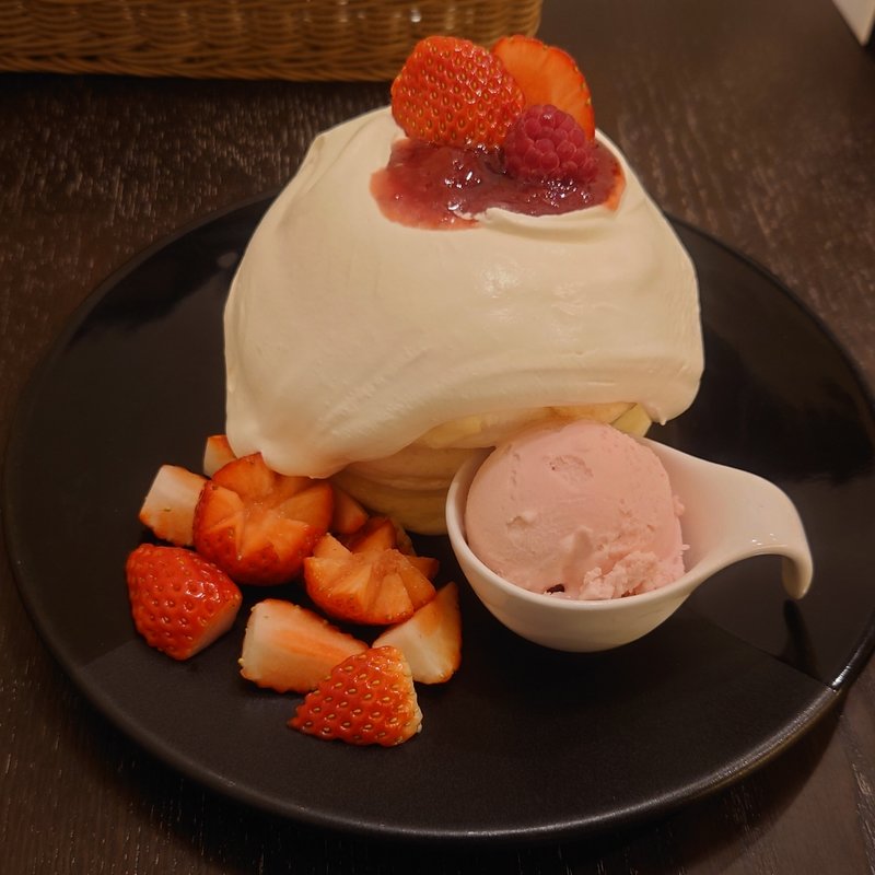 三日月(茶香 （チャカ）)