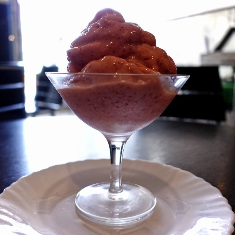 下田スムージー(フルーツハウスおおかわや)