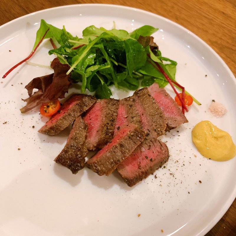 鹿肉(室町二條 みのや)