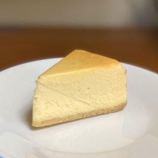 ニューヨークチーズケーキ(カフェ百時 清水屋春日井店)