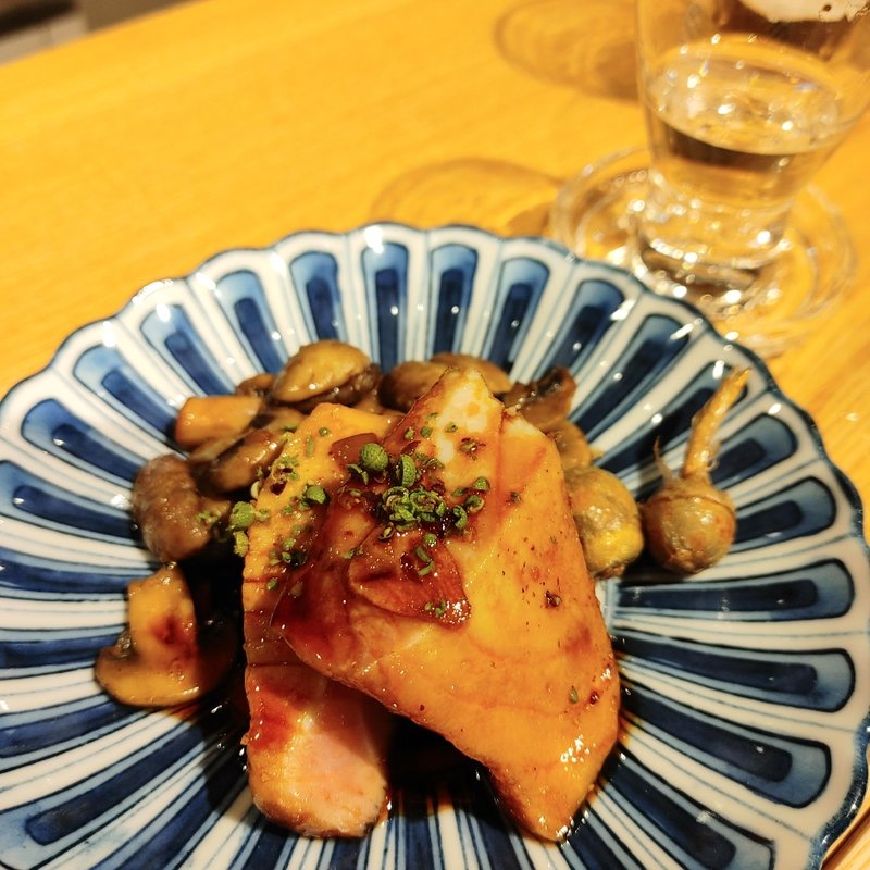 マンボウ(さか月)