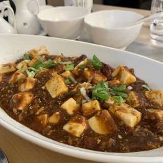 麻婆豆腐(中国料理 唐苑 光が丘IMA店)
