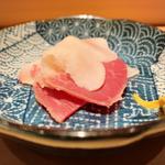 おつまみコース(三宿の寿司 えん)