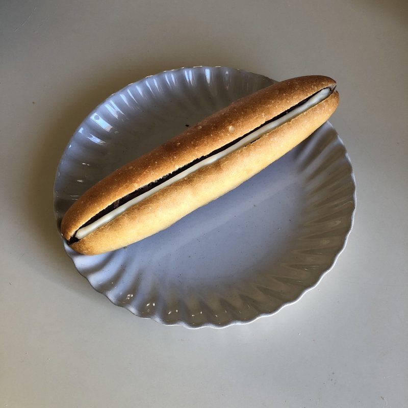 あんバター(ロータスバゲット 中目黒ロータス （Lotus baquette）)