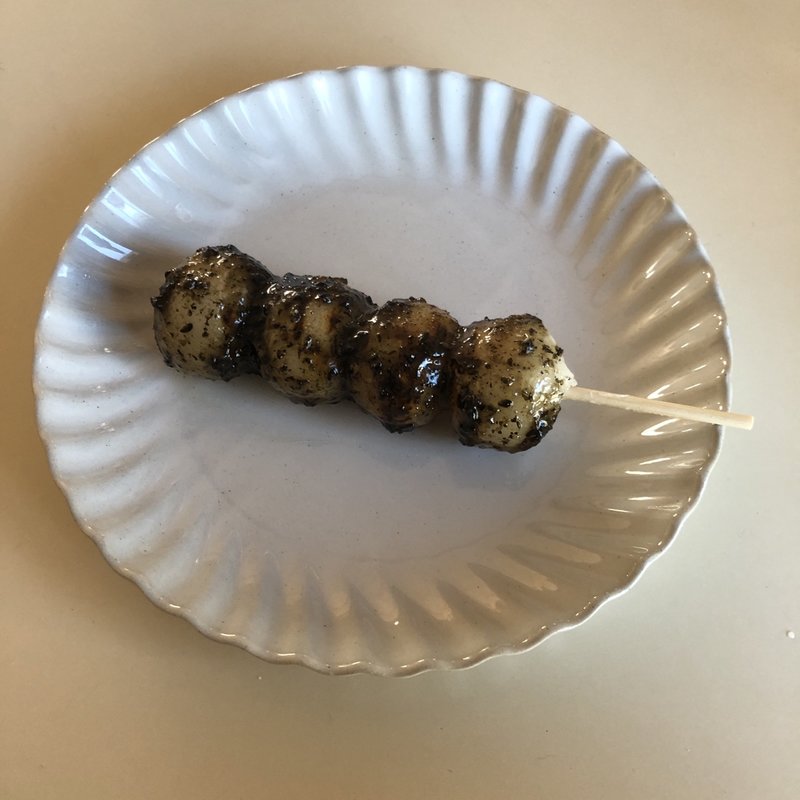 ごま団子(下馬いせや)