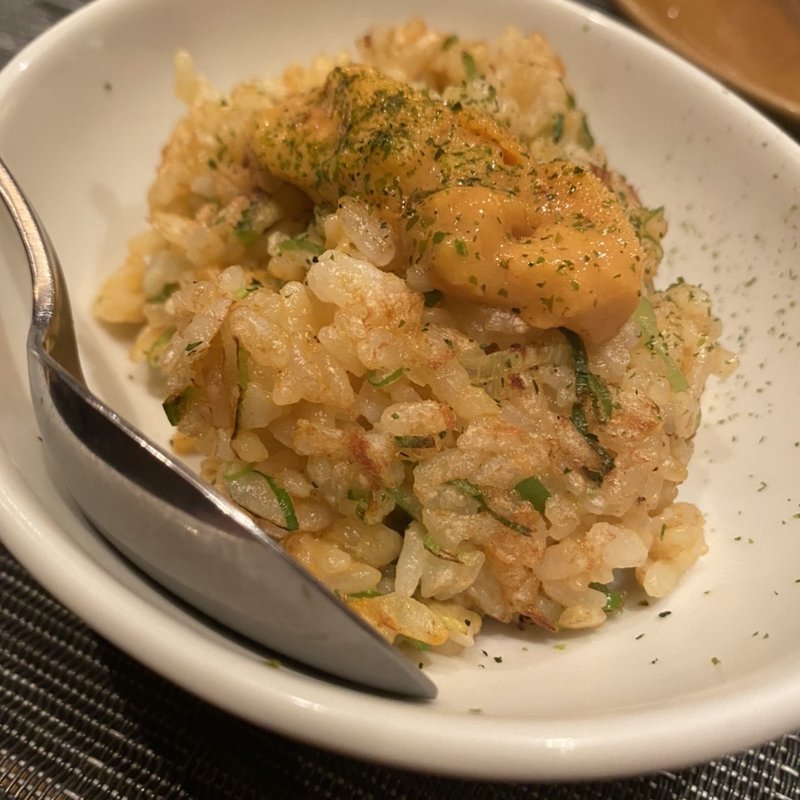 (鉄板焼　うまうま)